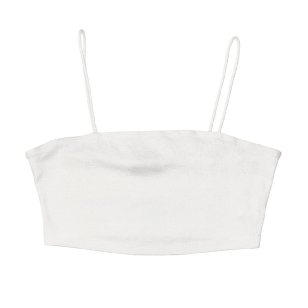 SHEIN White Tank Top